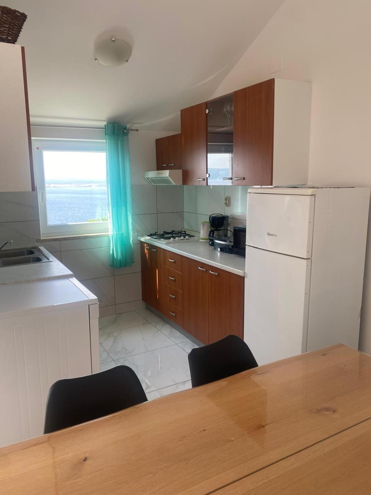 Apartment Prilaz Obali Dramalj Exterior foto